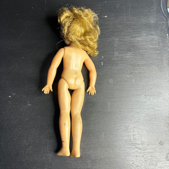 Vintage 1950's - 12" SHIRLEY TEMPLE Doll - Picture 8 of 8